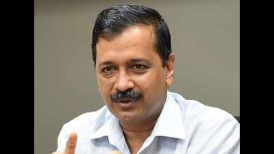 Water arrears of those having functional domestic metres in four colonies to be waived off: Arvind Kejriwal