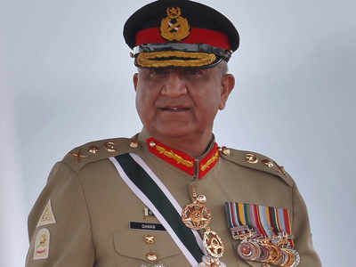 Pakistan army chief discusses situation in Kashmir with top Chinese general