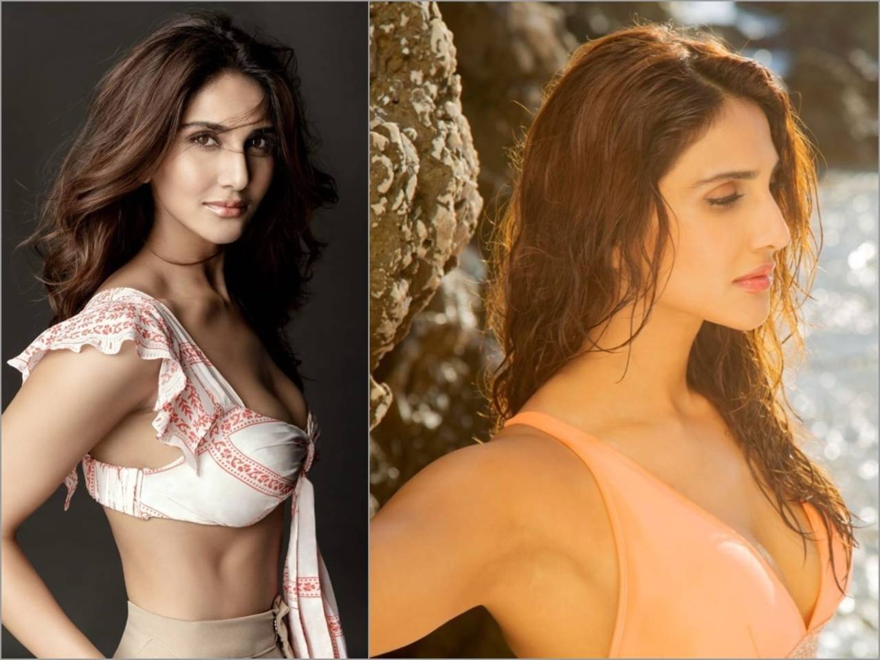 Ranbir And Vaani Kapoor's Steamy Photoshoot For Shamshera Promotions Lits  Internet Again