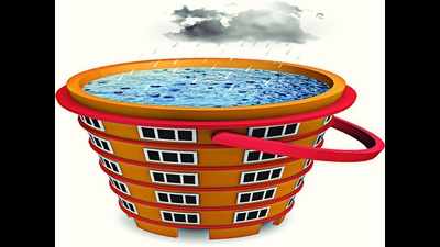 Bengaluru: Houses on 60ft×40ft sites to soon save three times more rainwater