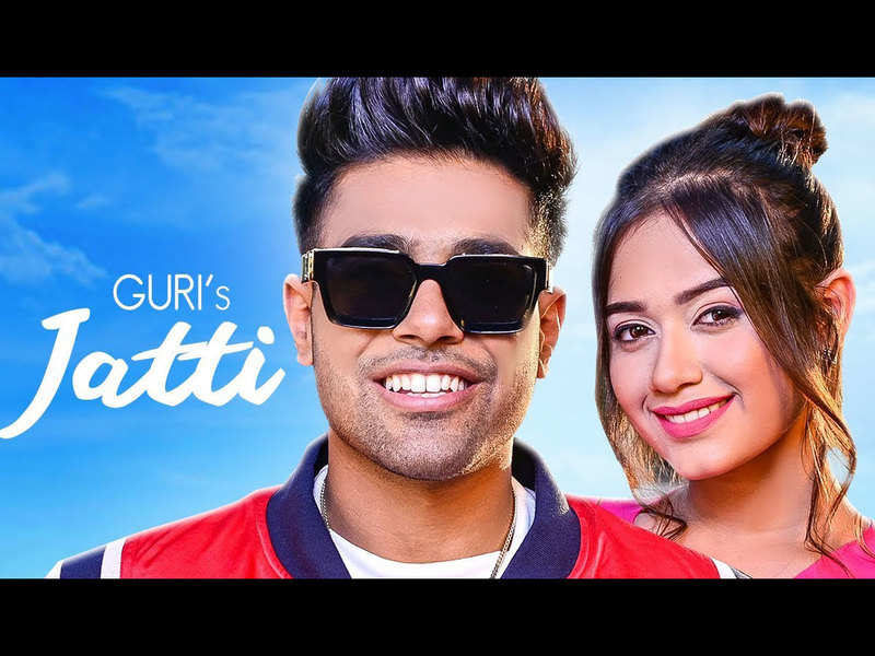 Guri and Jannat Zubair bring a sweet love tale with 'Jatti' | Punjabi Movie  News - Times of India