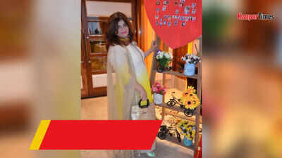 An entertaining evening for Kanpur ladies