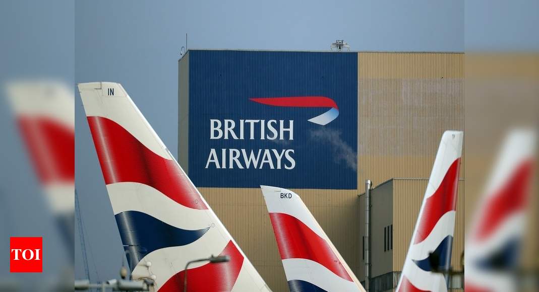 British Airways flights cancelled on three days; passengers confused