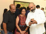 Suresh Chitturi, Paula Shaik and Suheim Shaik