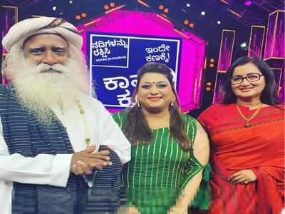 DKD Family war: Sadhguru and actress Sumalatha to grace the show