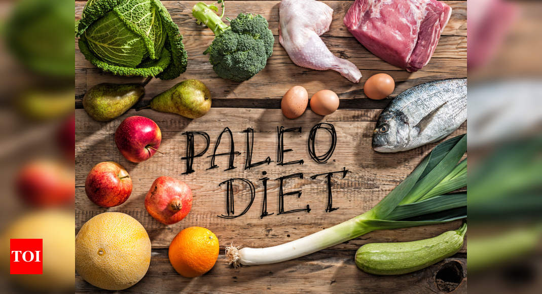 paleo diet is based on