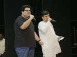 Ambarish Bhattacharya and Biswanath Basu