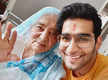 
'Khandaani Shafakhana' actor Priyansh Jora's 103-year-old granny makes his day

