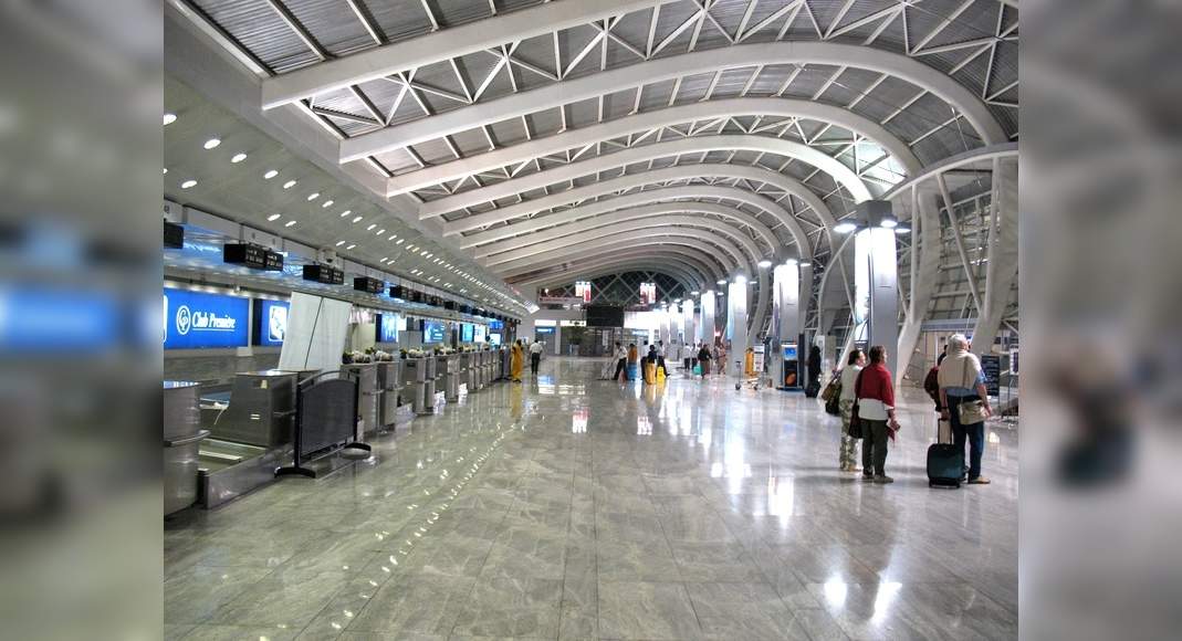 mumbai domestic airport terminal 1 map Mumbai Airport To Merge Operations Of Terminal 1 And 2 From October 1 Times Of India Travel mumbai domestic airport terminal 1 map