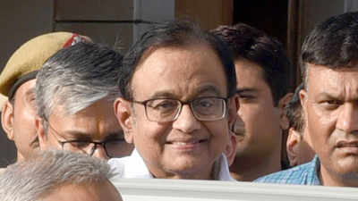 SC extends interim protection from arrest to Chidambaram in INX Media case