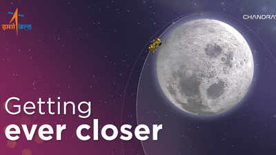 Chandrayaan-2: Third Lunar bound orbit maneuver to take place today