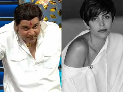 The Kapil Sharma Show: Krushna Abhishek takes a dig at ‘Kyunki’ fame Mandira Bedi for always staying at the gym