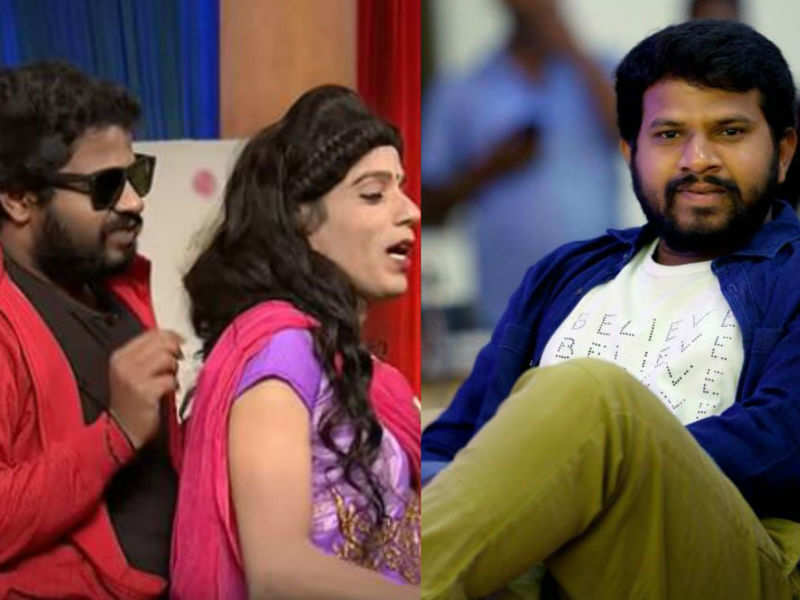 Jabardasth: Here's why Hyper Aadi and his team was missing from the show -  Times of India