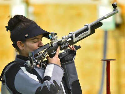 ISSF World Cup: Indian shooters renew Olympic quota quest in Rio | More ...