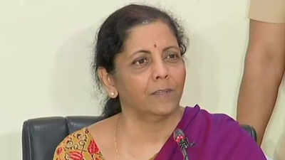 We want entrepreneurs to carry on with their business without a worry: FM Nirmala Sitharaman