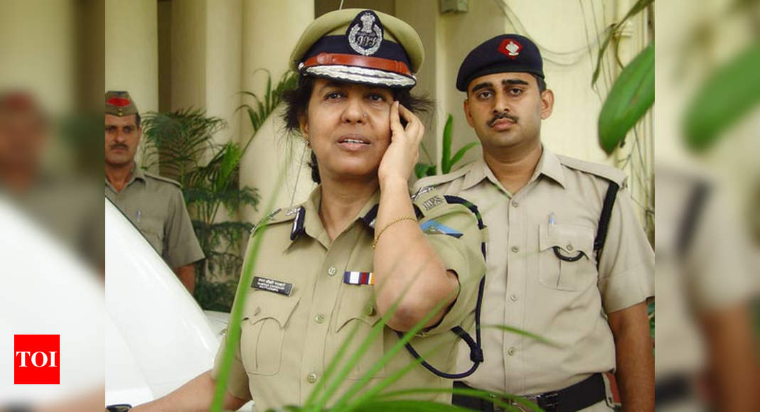 India's first woman DGP Kanchan Chaudhary, the inspiration behind ...