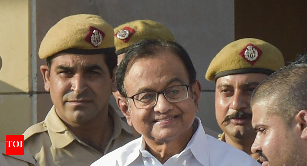 ED wants arrest only to humiliate me: Chidambaram to Supreme Court