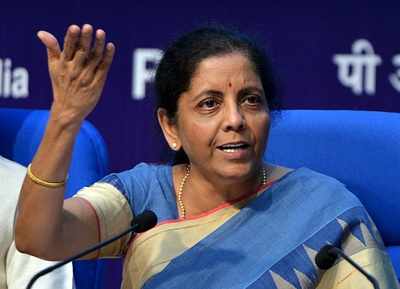 Congress alleges 'monumental mismanagement' of Indian economy by BJP govt, Sitharaman rubbishes claim