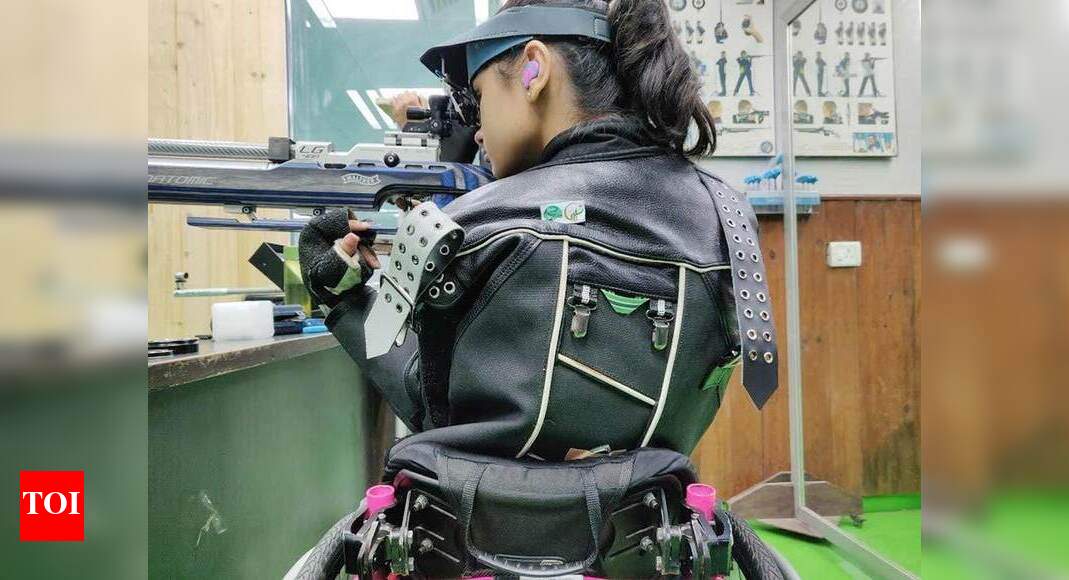 NRAI may keep para-shooting under its wings till 2020 Paralympics ...