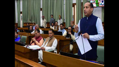 Himachal CM Jai Ram Thakur says no proposal to dilute section 118