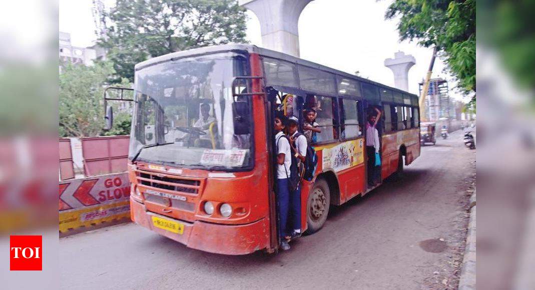 Nagpur: In 141 days, 359 conductors caught pocketing bus fares | Nagpur ...