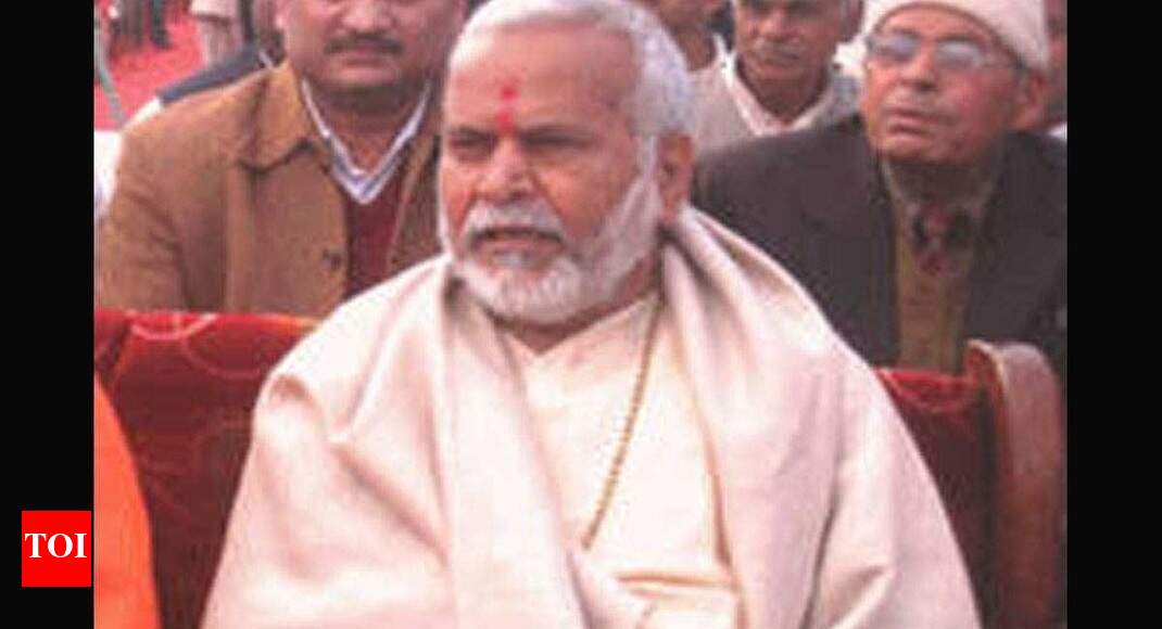 Ex-minister Chinmayanand booked for abduction