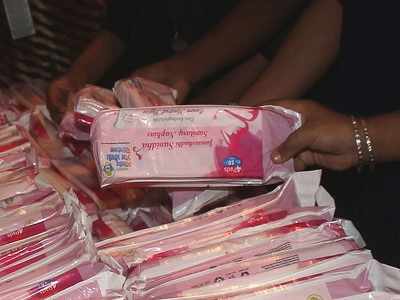 Now, sanitary pads for Rs 1 at Jan Aushadhis