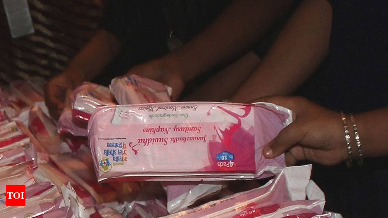 37 crore sanitary pads costing Rs 1 each sold under PMBJP scheme