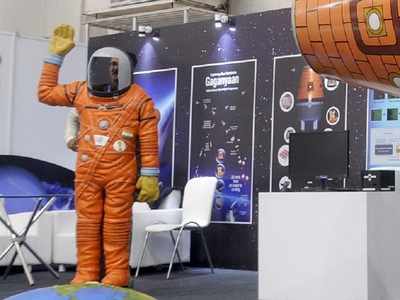 Russia to select & train 4 of 12 Indian astronauts for Gaganyaan mission