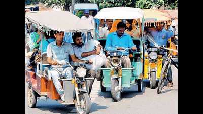 How e-rickshaws laid siege to Delhi in seven years