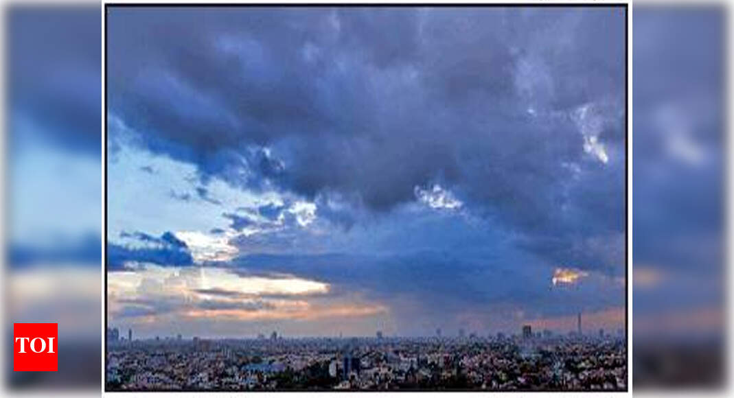 More showers in store for Kolkata this weekend Met Kolkata News