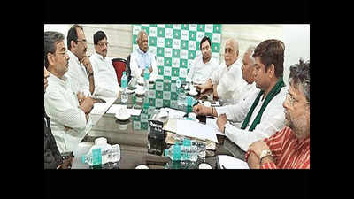 GA partners meet, plot to corner Nitish Kumar government in Bihar