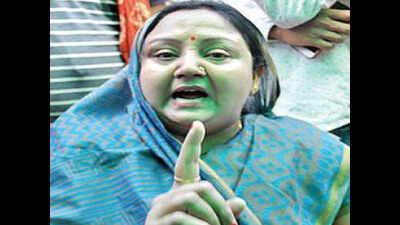 MLA Anant Singh’s wife seeks CBI probe, ASP transfer