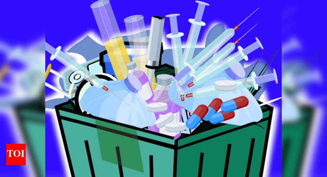 Biomedical waste of private hospitals to be disposed at Shahjahanpur’s