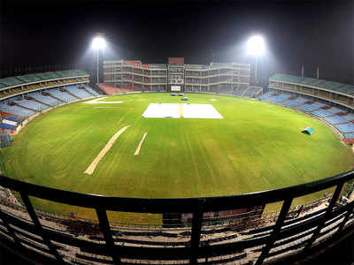 Kotla gets an additional name: Now, it's Arun Jaitley stadium too