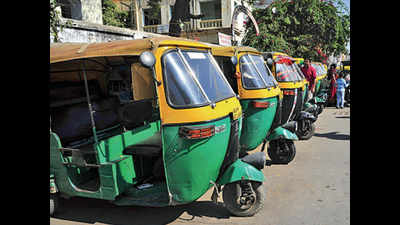 Gujarat HC notice over demand for 25,000 auto stands in Ahmedabad