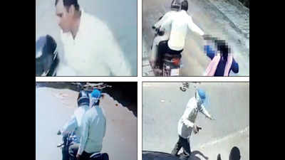 Cameras spot likeness between snatch gangs