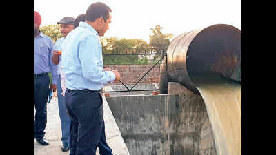 Low water supply floods Chandigarh civic body with 3,300 complaints
