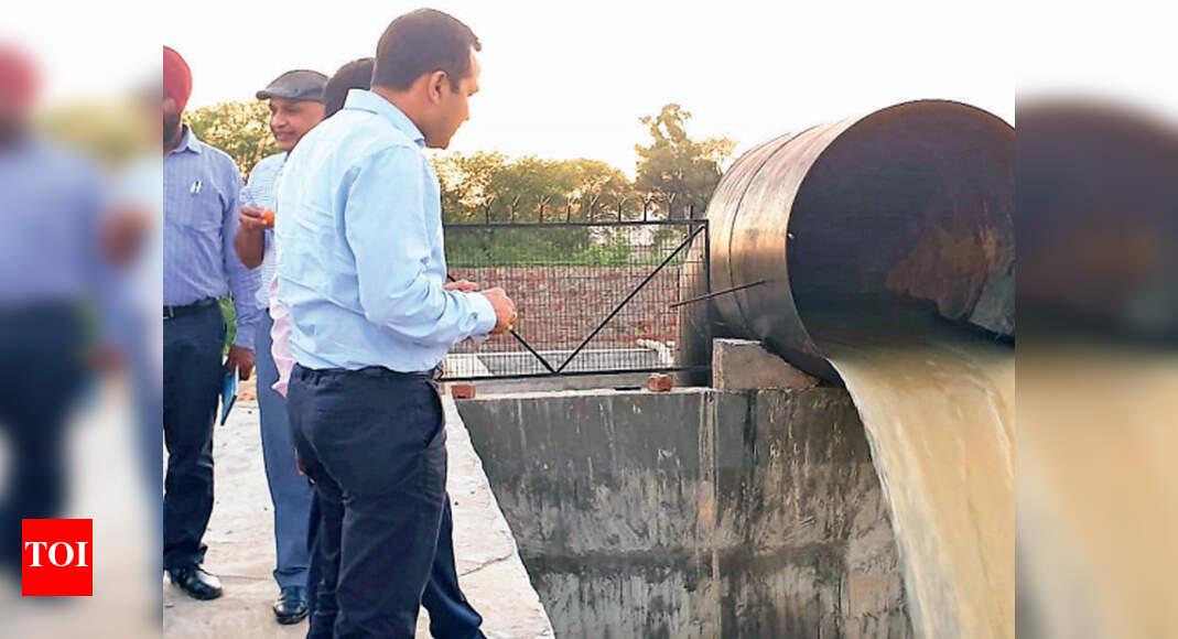 Low water supply floods Chandigarh civic body with 3,300 complaints