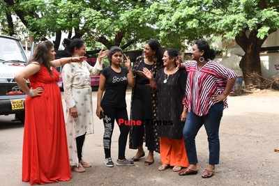 Moti Cuchi Sexy Xxx - Marathi play about sex and sexuality makes a comeback after four years -  Times of India