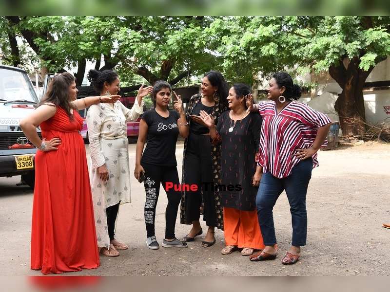Schol Girl Porin - Marathi play about sex and sexuality makes a comeback after four years -  Times of India