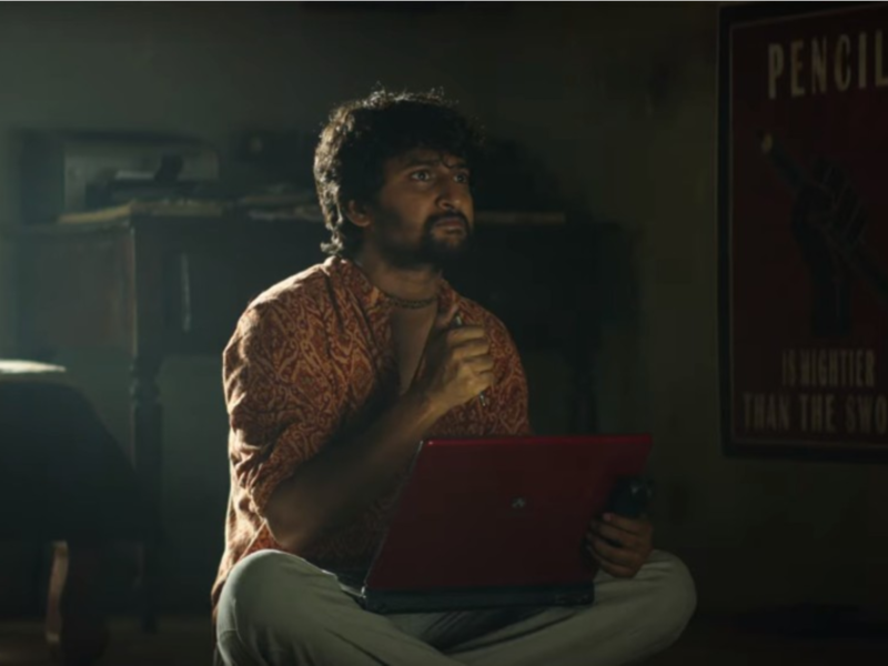 Gang Leader Trailer: Nani and Kartikeya's film seems super-fun | Telugu ...