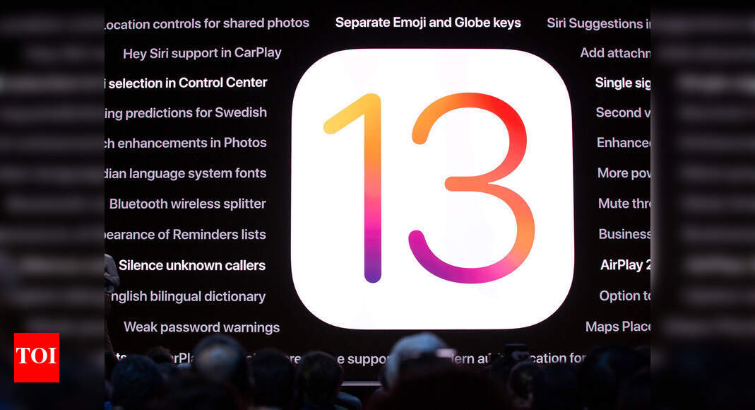 Apple 'surprises', rolls out iOS 13.1 to developers before official ...