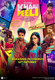 Khaali Peeli