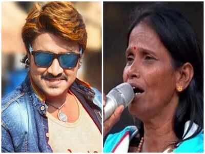 Pradeep Pandey wants Ranu Mondal to sing for his film