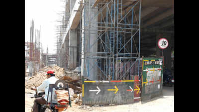 Bengaluru: Land acquisition for Phase 2 Metro lines nears completion