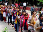 University students' union polls held in Rajasthan