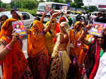 University students' union polls held in Rajasthan