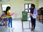 University students' union polls held in Rajasthan