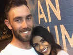 Glenn Maxwell's pics with Indian girlfriend spark marriage rumours